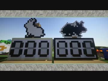 【Minecraft】ゆかりんぴっくガガっと実況-Part1-【運動会】