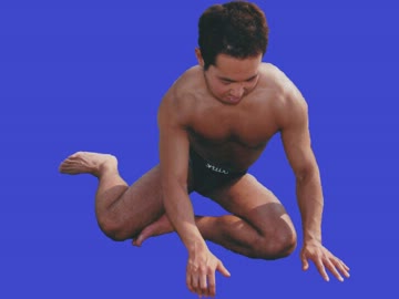 乙女座り先輩ＢＢ