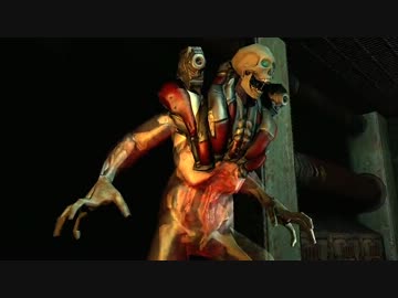 【DOOM 3】　先導実況　１８