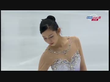 今井遥 2013 CoC SP［British Eurosport］