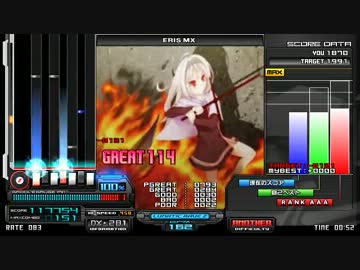 ERIS MX / Grand Thaw (player:mino90)