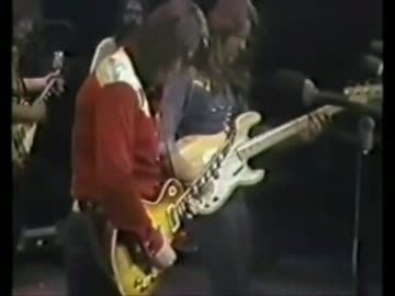 The Marshall Tucker Band  /  Can't You See