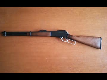 タカトクトイス　SS-7000　カート式レバーアクションライフル