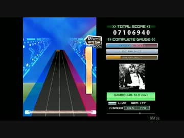 kshootmania ボルテ　GAMBOL　INFINTY