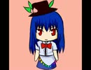 【縛り】　東方緋想天　格闘少女～天子編～前編