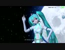 【PDA】タイムリミット【PV／720p】【初音ミク_レーシングミク2012ver.】
