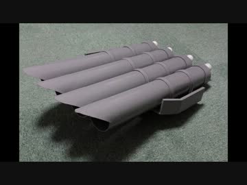 うちの艦隊が劣勢になった時のために魚雷発射管作ってみた