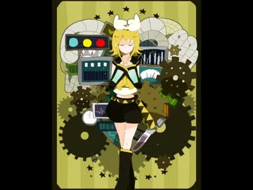 【鏡音リン】シティライフ【オリジナル】