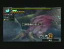 【MHP3】魔帝を倒すまで　修行6日目