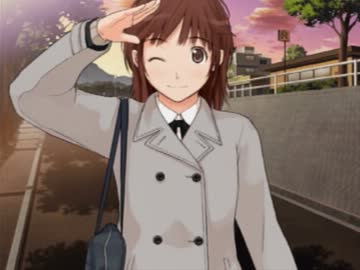 もう画面の中の彼女でいいや　『アマガミ』実況プレイ part13