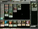 【MTG】　ラックの青いデッキを使わないMO実況Modern構築　Part.2