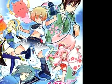 まもるクンは呪われてしまった!の楽曲は繋げられてしまった![作業用BGM]