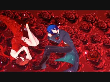 【MEIKO・KAITO】太陽と月のロンド【PV付コラボカバー】