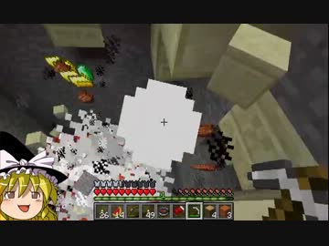 【ゆっくり実況】Minecraft前情報なし完全初見プレイpart69