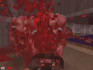 20年前のFPS用最新MOD “Brutal Doom V19”の紹介