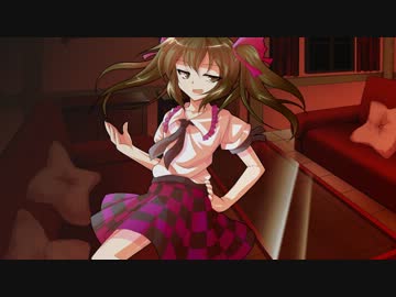 【東方卓遊偽】はたての地下卓遊戯会潜入取材【絶対隷奴】