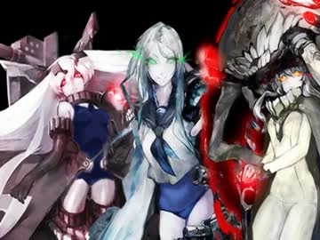 「単曲作業用BGM」 艦隊これくしょん　　ルンバ沖海域夜戦