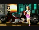 【im@s】茜色が燃えるとき【MMD】