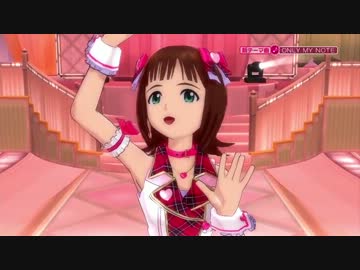 アイドルマスター ワンフォーオール第1弾PVを60fps化