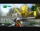 【地球防衛軍4】オフDLC2-6　戦闘種　INF【フォース・アックスG3】