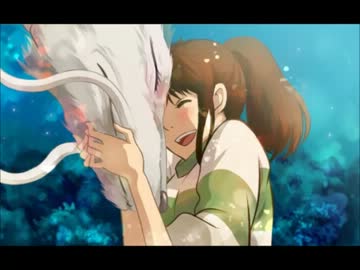 千と千尋の神隠し【いのちの名前】を歌ってみた。 @ルビアイ