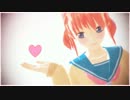【MMD銀魂】　&you　【神楽誕2013】