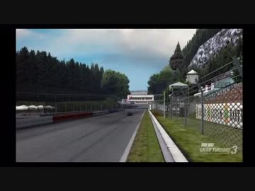 GT3 規定タイムトライアル(1～3)