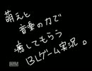 萌えと音楽の力で癒してもらうBLゲーム実況part023+α（ざつだん）