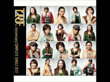 【ニコカラ】　寒い夜だから・・・　TRF　オリジナル　【OFFVOCAL】