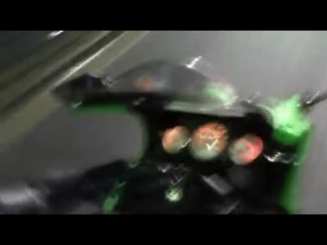 20131022 NER=ネル 心霊スポット配信 3