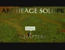 ARCHEAGE SOLOPK 8 報復の刻