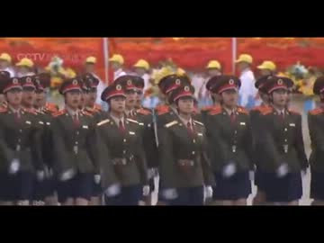 【緊急速報】　中国が攻撃開始！