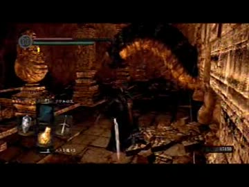 【ダークソウル】目覚めの色は黒の性 Ｐａｒｔ68【実況プレイ】