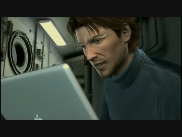 MGS4 HD高画質動画【5-11】FOX ALIVE