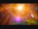 【minecraft】IRO-MACHI ～色の街開発記録～ Part21【ぐるぐる開発】