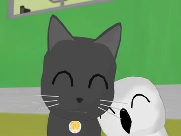 【MMM】ともだちになりたいの