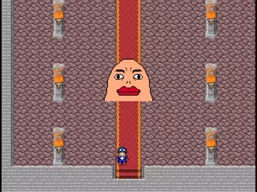 村人に話しかけると死んじゃうRPGを実況プレイ クリスマスver