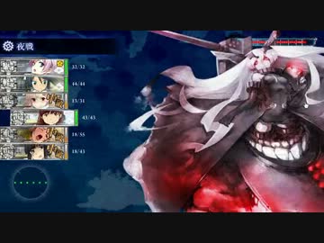 【実況プレイ】提督の女の子艦隊【艦これ】part40