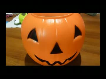 アメリカの食卓 番外編⑦ ハロウィンのお菓子を食す！