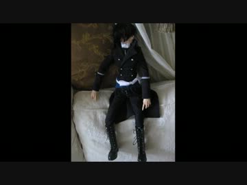 はじめて球体関節人形を作ってみた・・・（その３）