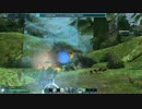 【PSO2】走破演習ナベリウスVHソロ　5：09　【RaHu】　