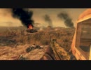 COD：BO2　筋肉密度１２０%でキャンペーンモードプレイ