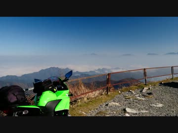 2013-11-02 ビーナスラインツーリング