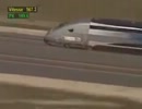 574.8km/hをたたき出したTGV-UC