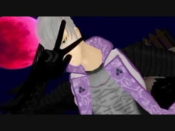 【MMD戦国BASARA】仮装武将たちのBad ∞ End ∞ Night【お菓子マダー？】