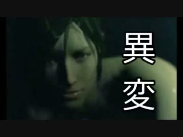 【妹】をバックから監視するバイオハザード６実況　「エイダ?」　７