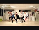 【K-POP】VIXX  Rock Ur Body 踊ってみた（dance practice cover）【完コピ（風）】