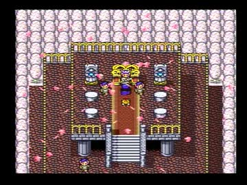社長令嬢　と　天空の花嫁　　ＤＱ５　実況その12