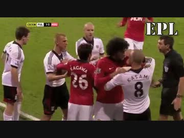  0311／ フルアム vs ユナイテッド ／今季初のリーグ戦連勝 