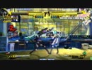 【P4U】11/1ささしまP4Uランダム2on大会part1